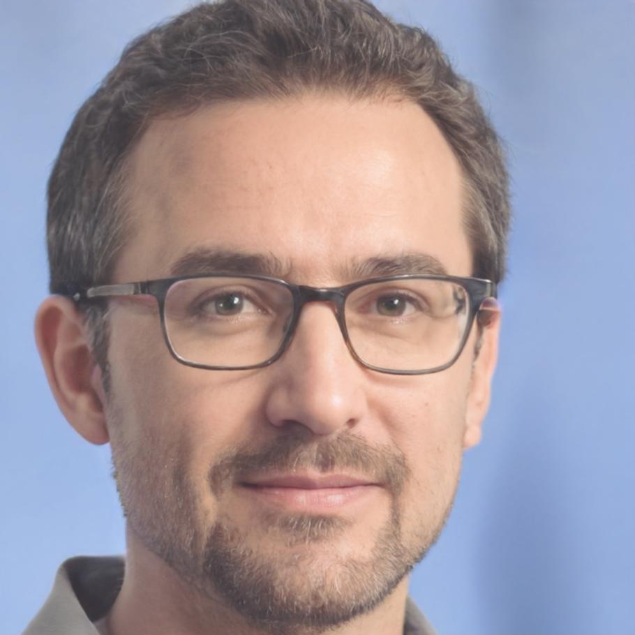 Portrait professionnel de Nicolas Beaumont, fondateur